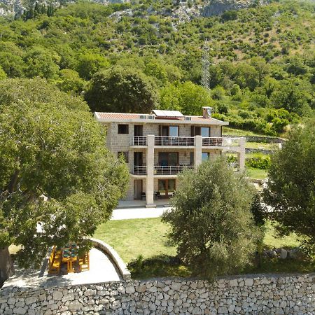 Eco Village Buljarica 布德瓦 外观 照片