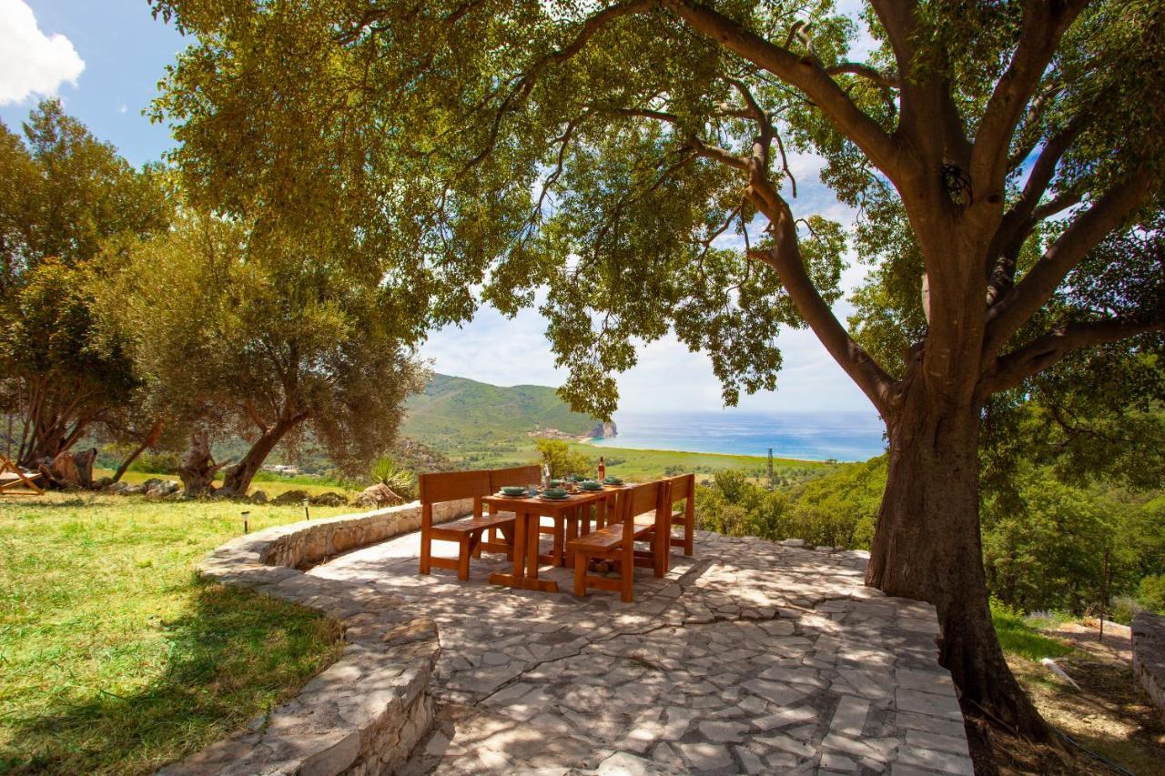 Eco Village Buljarica 布德瓦 外观 照片