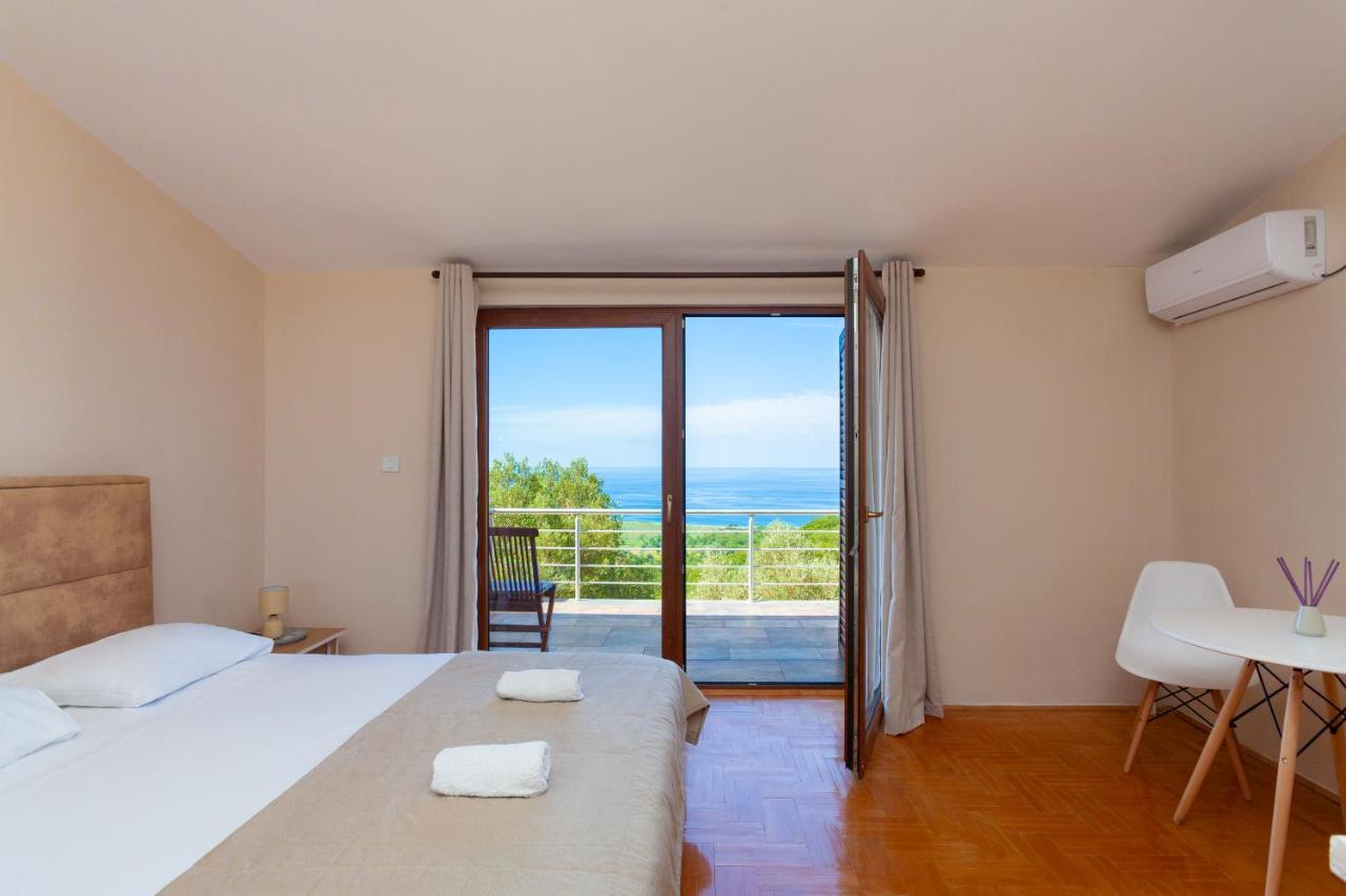 Eco Village Buljarica 布德瓦 外观 照片
