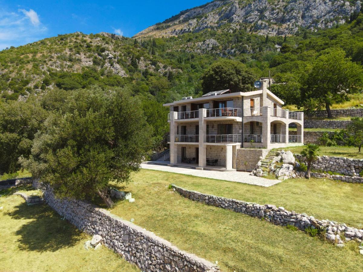 Eco Village Buljarica 布德瓦 外观 照片