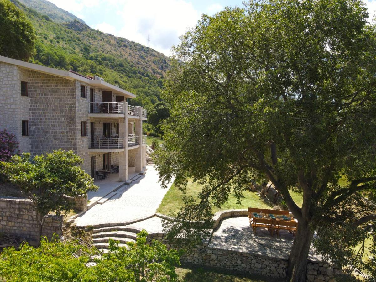 Eco Village Buljarica 布德瓦 外观 照片