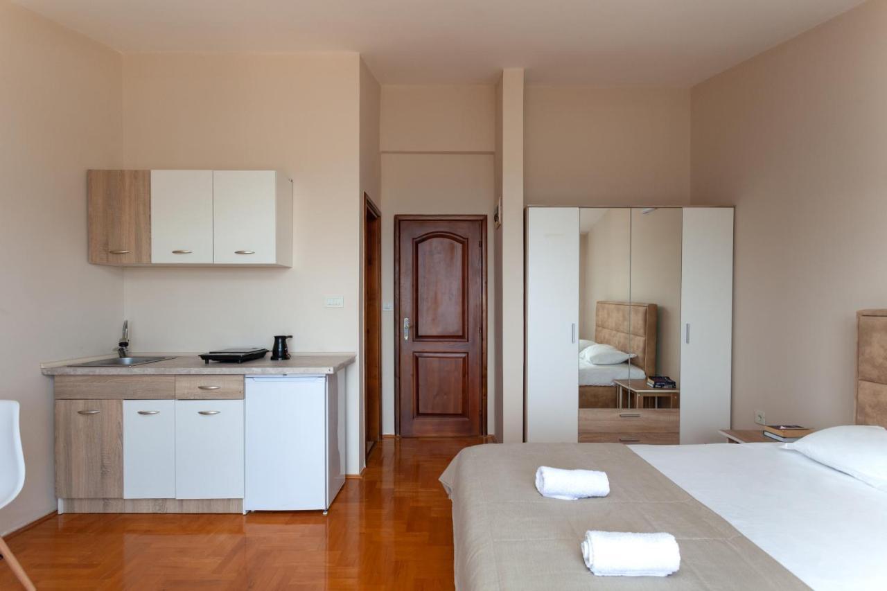 Eco Village Buljarica 布德瓦 外观 照片