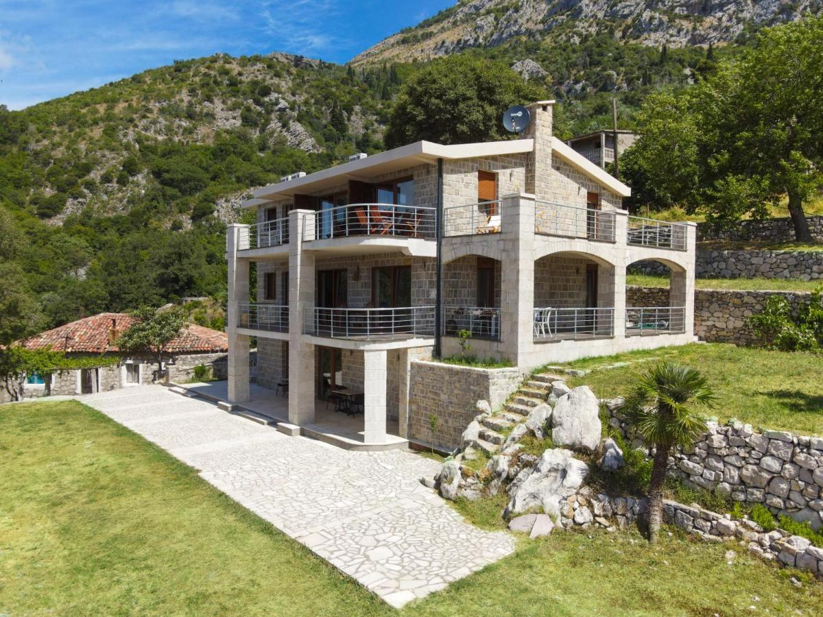 Eco Village Buljarica 布德瓦 外观 照片