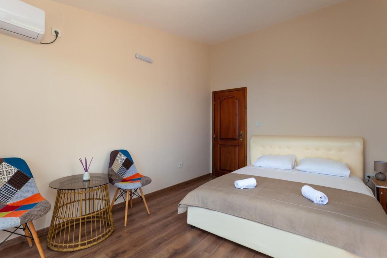Eco Village Buljarica 布德瓦 外观 照片