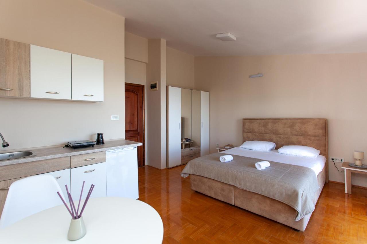 Eco Village Buljarica 布德瓦 外观 照片