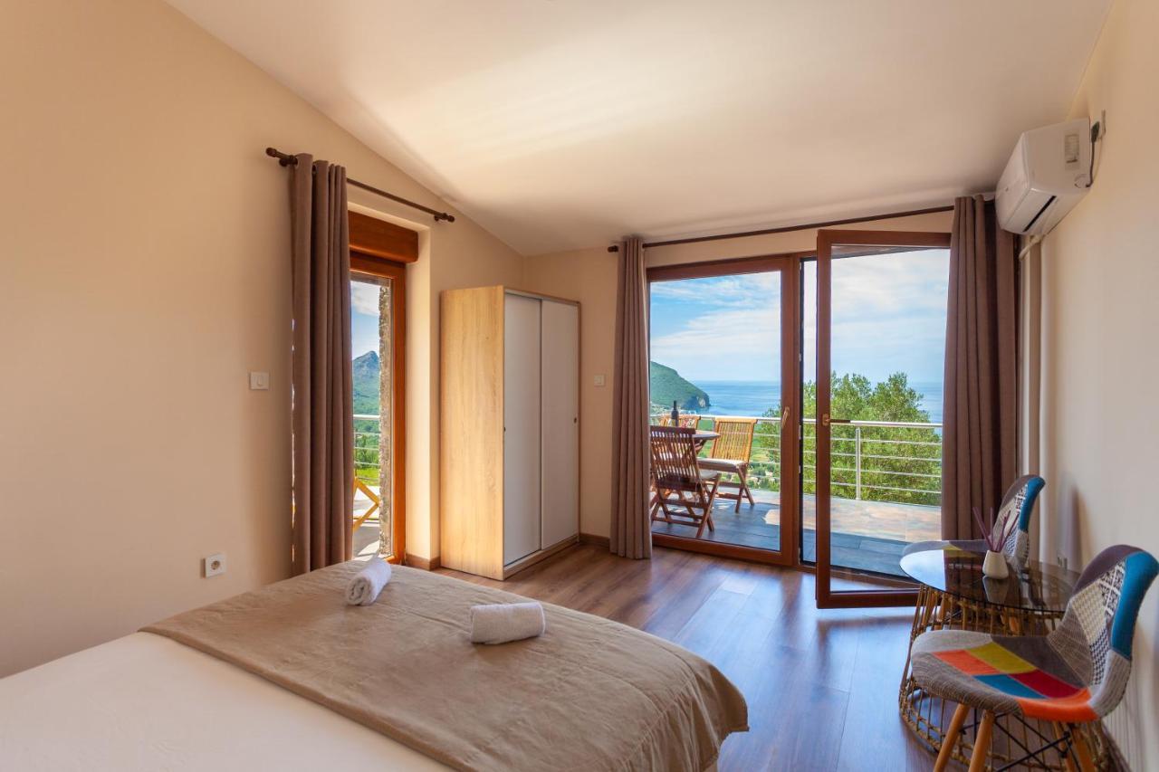 Eco Village Buljarica 布德瓦 外观 照片