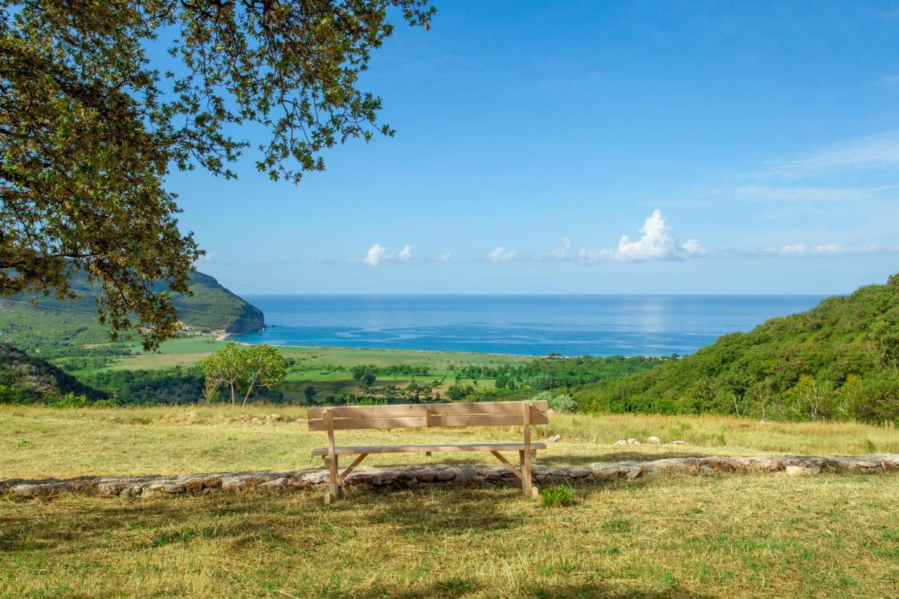 Eco Village Buljarica 布德瓦 外观 照片