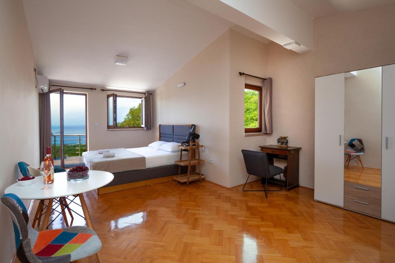 Eco Village Buljarica 布德瓦 外观 照片