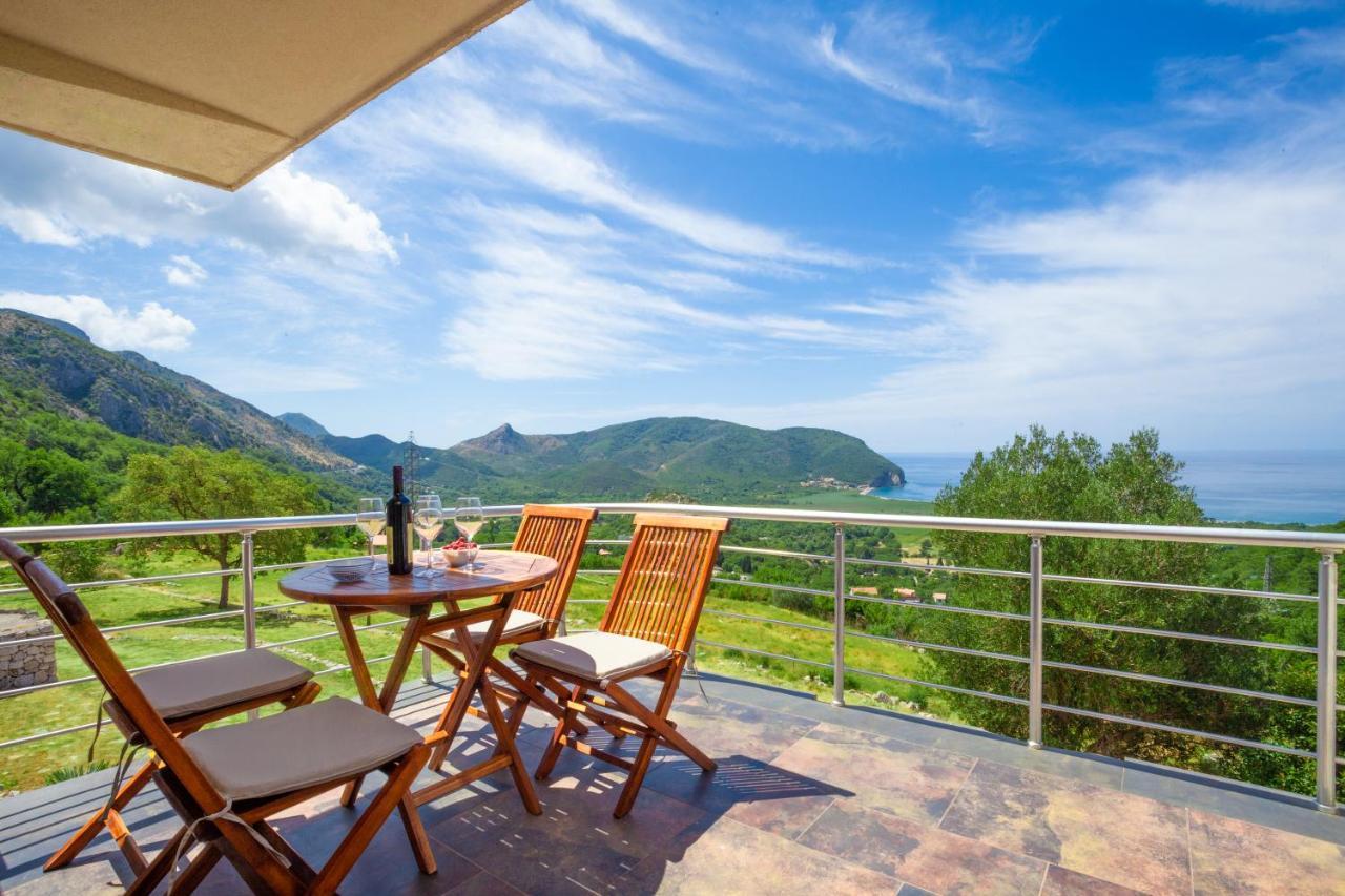 Eco Village Buljarica 布德瓦 外观 照片