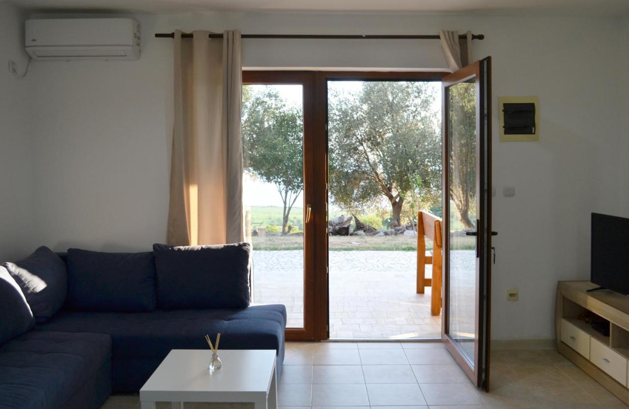 Eco Village Buljarica 布德瓦 外观 照片